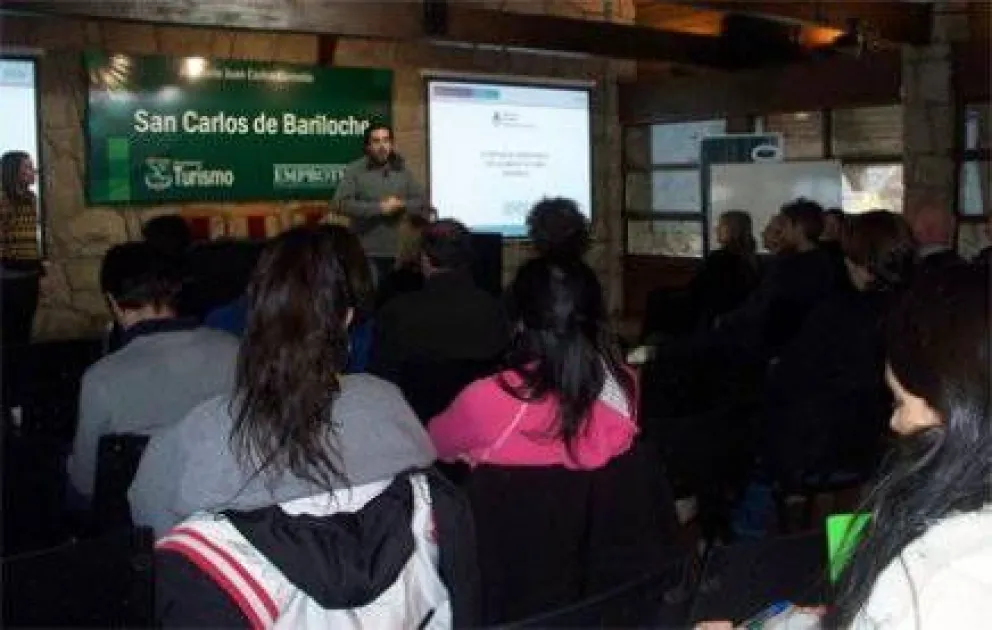 Nación presentó líneas de desarrollo para PYMEs de la región