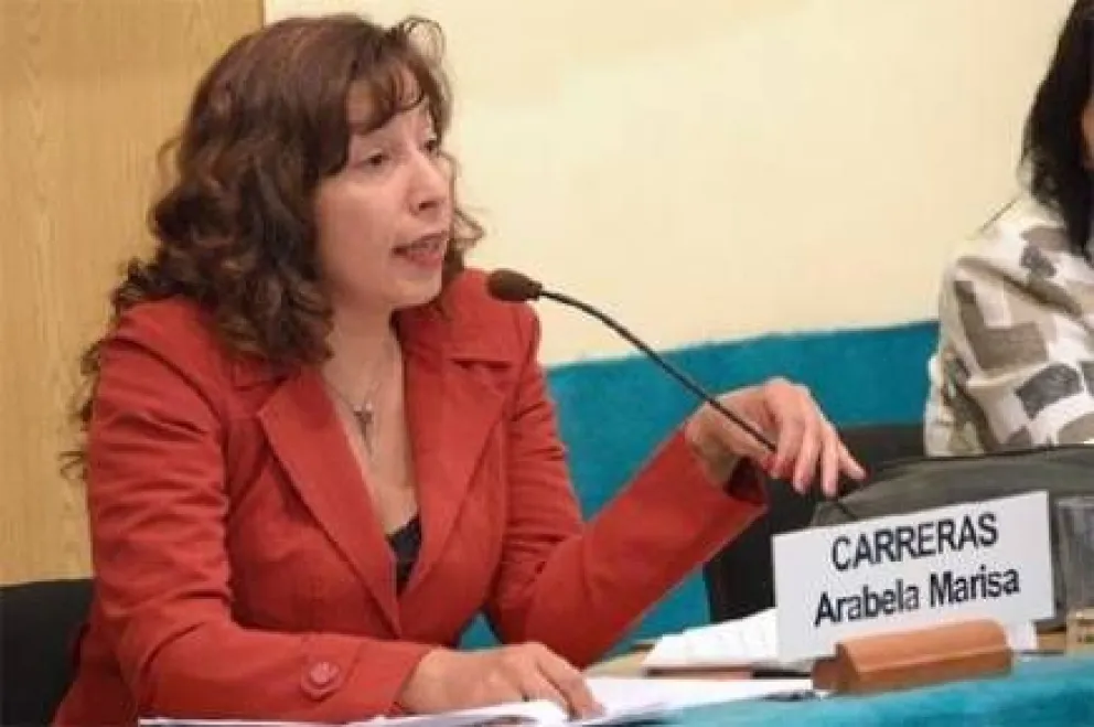 Para Carreras el acuerdo con Petrobras es "una oportunidad"  