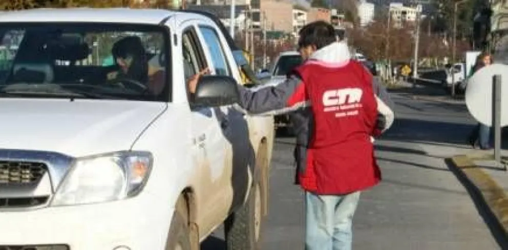 Aseguran que el paro de porteros fue "masivo"