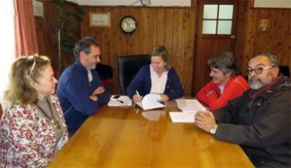 Construirán una Sala de Teatro en el Jardín Botánico