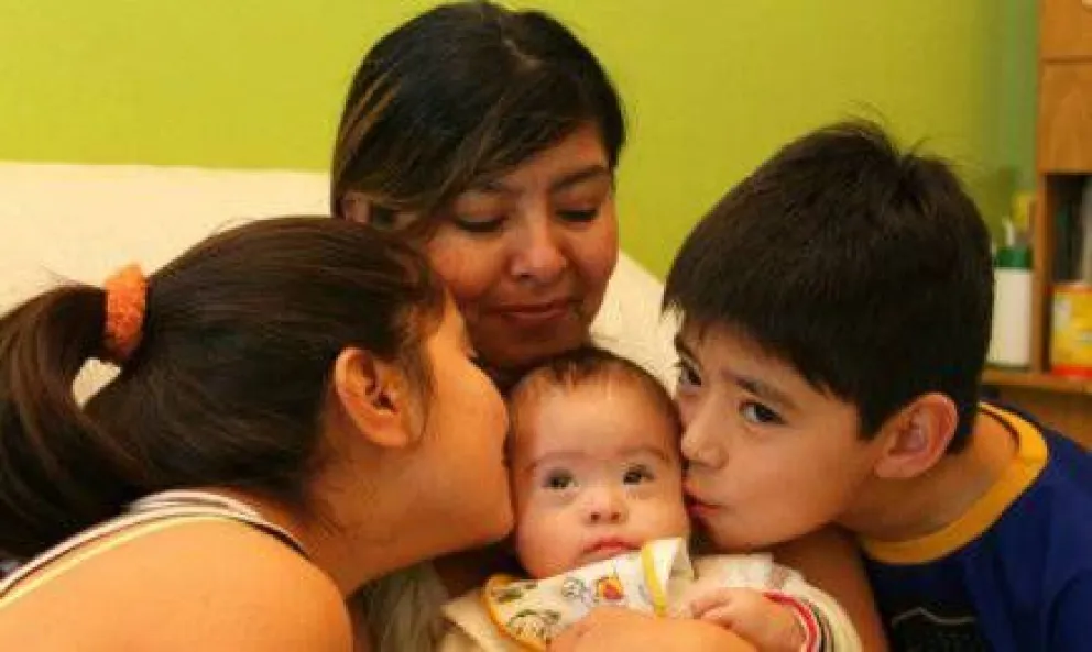 Bariloche solidario: Bastian pudo ser operado 