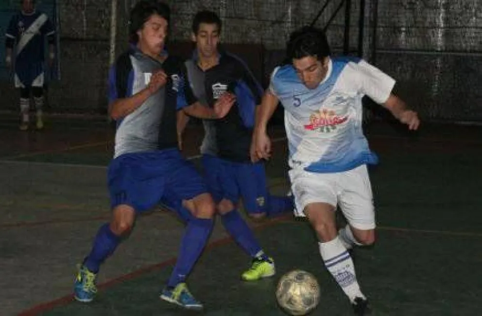 El puntero quiere ganarle al Gaucho