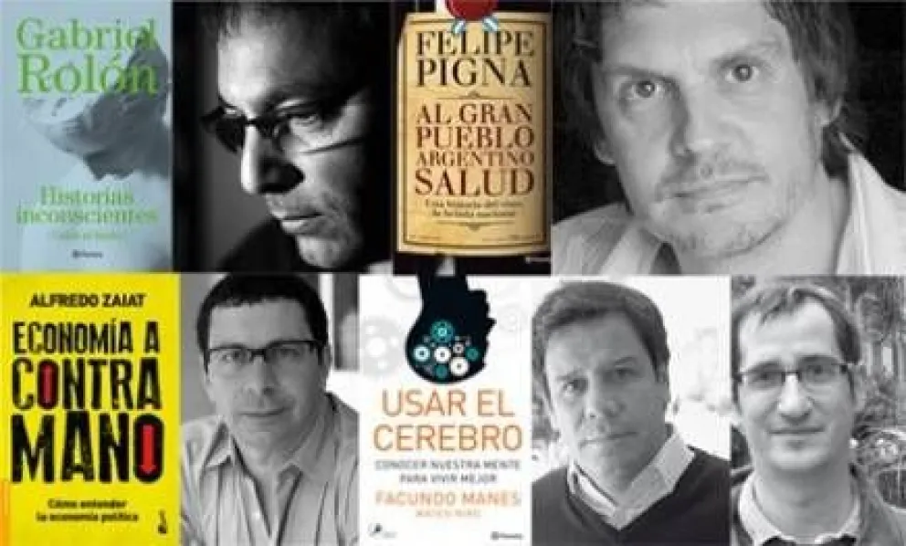 Cuatro escritores en una nueva edición de ciclo Invierno Planeta