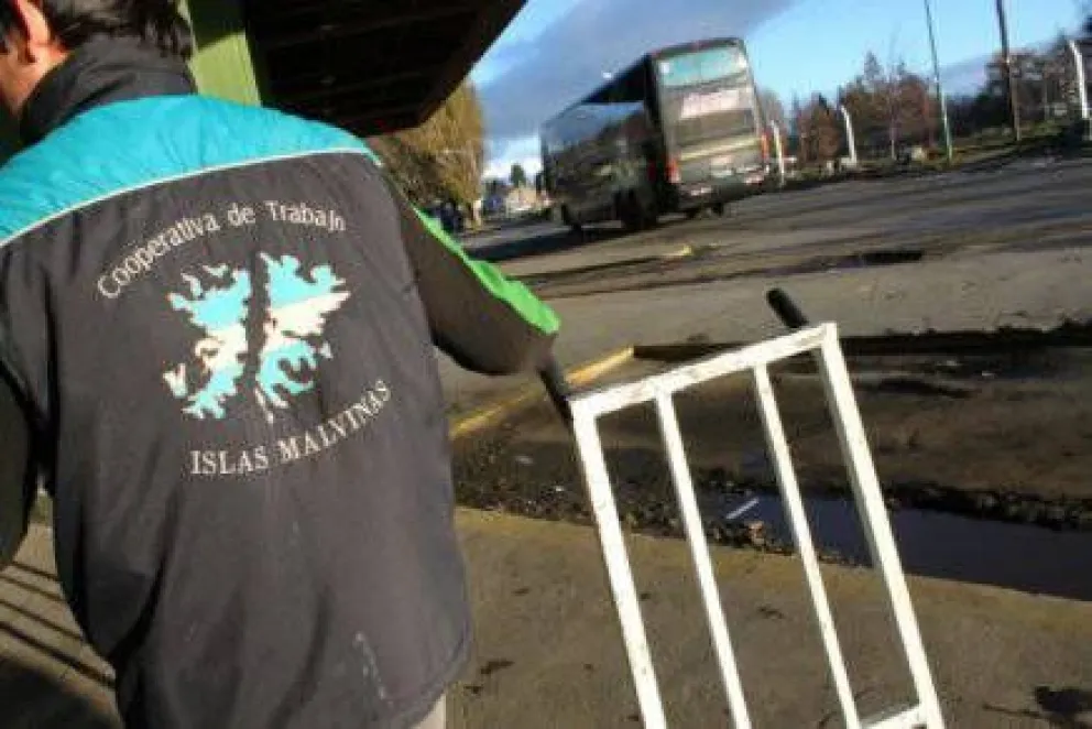Empresas de Transporte comienzan a desvincularse de los maleteros 