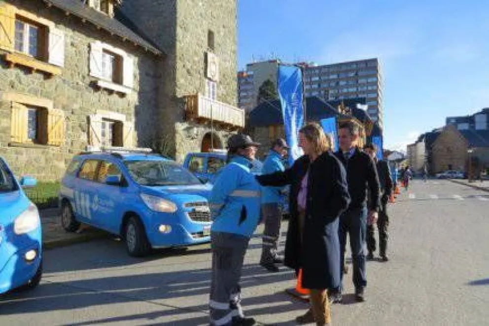 Randazzo anunciará obras para ciclistas
