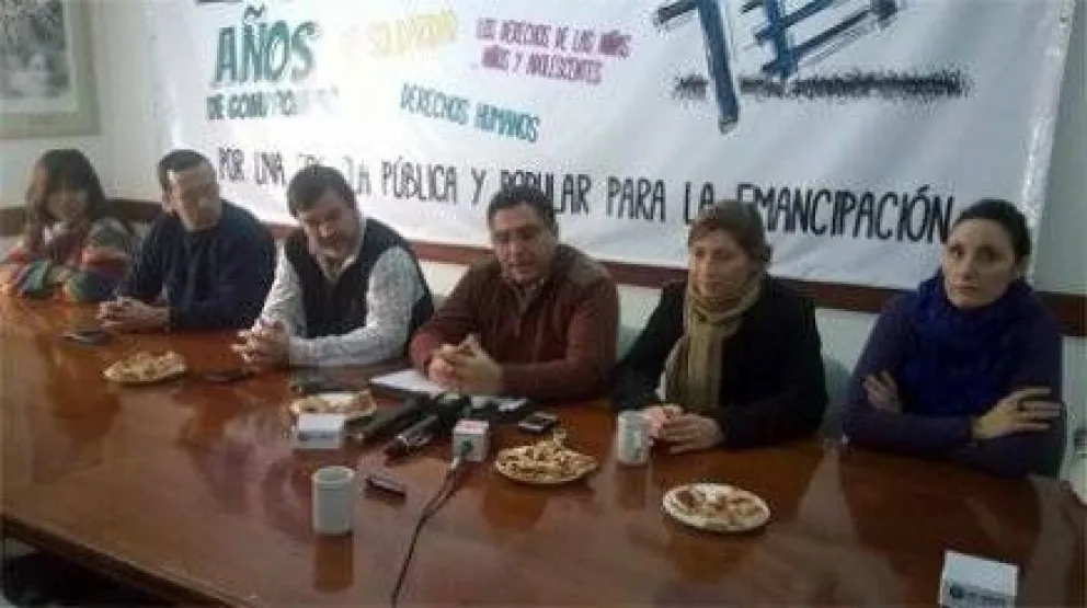 "No podemos garantizar el normal desarrollo de clases"