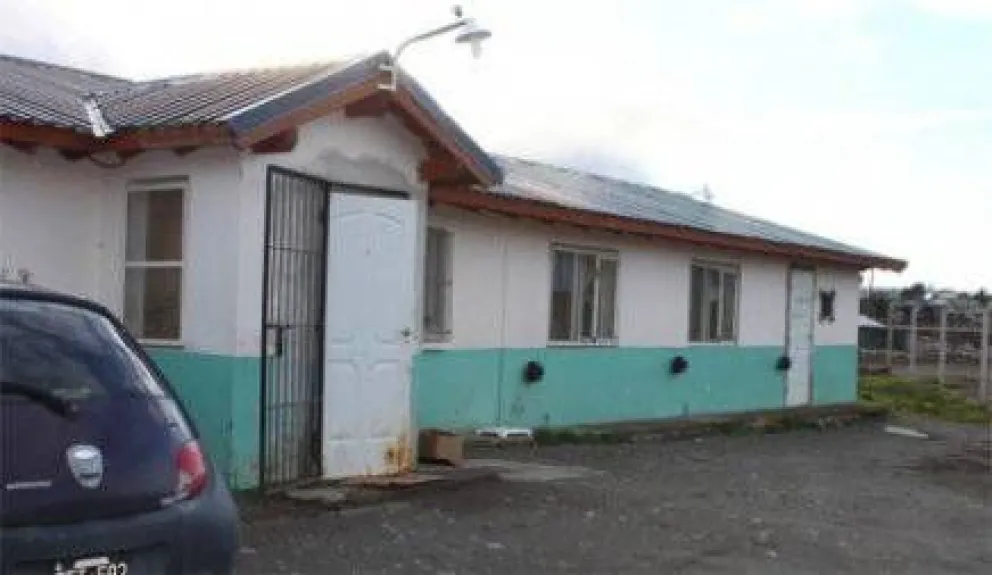 Roban elementos de un Centro Infantil del barrio Malvinas