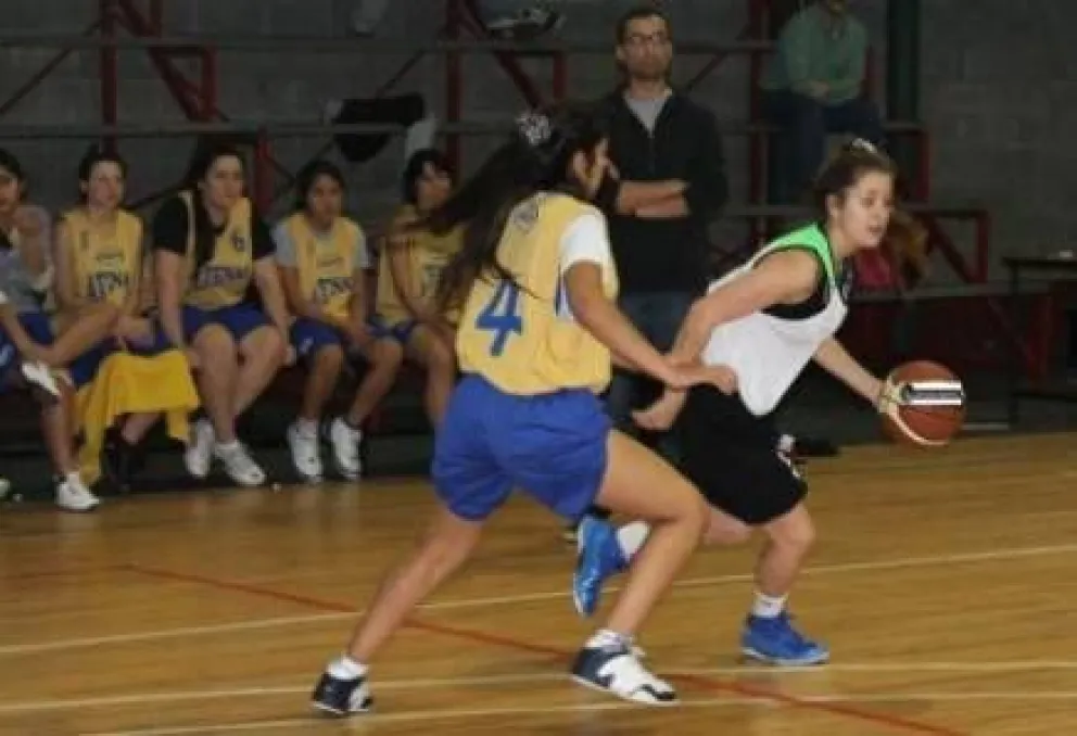 Las chicas dieron cátedra 