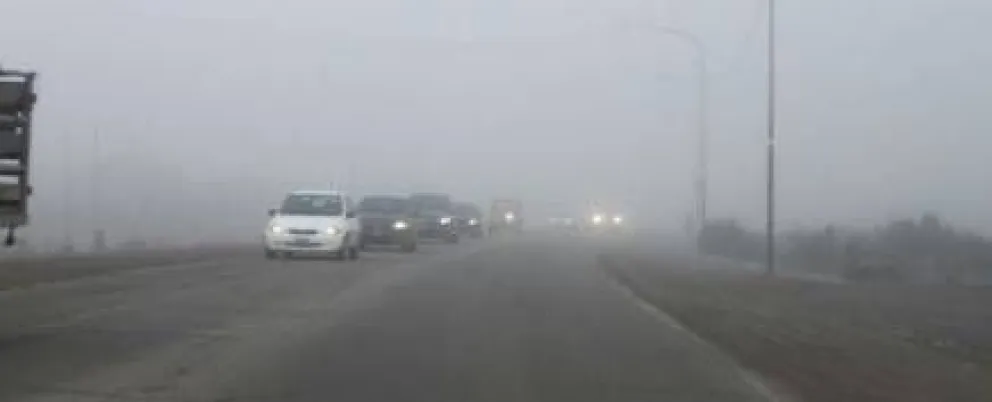 Niebla