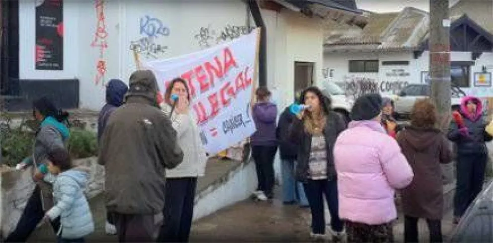 Vecinos volverán a manifestarse por instalación de antena de telefonía