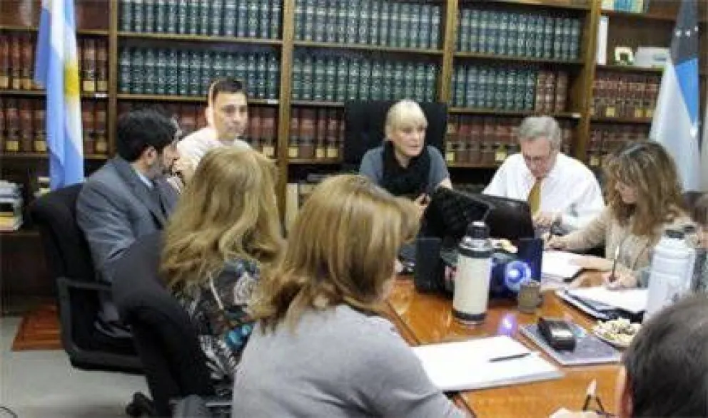 Fiscales advierten sobre situación de cárceles en Río Negro