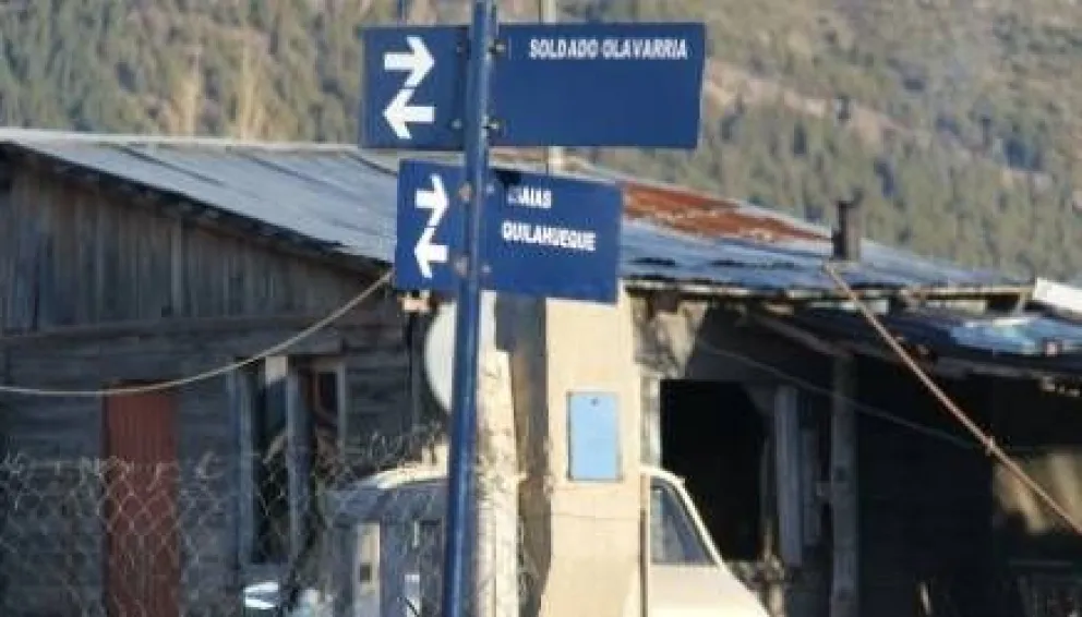 El barrio Malvinas ahora tiene carteles con los nombres de las calles