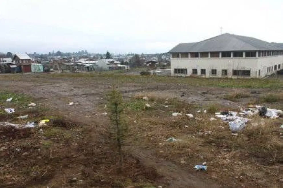 Vecinos cuestionan construcción de Casa Educativa Terapéutica 