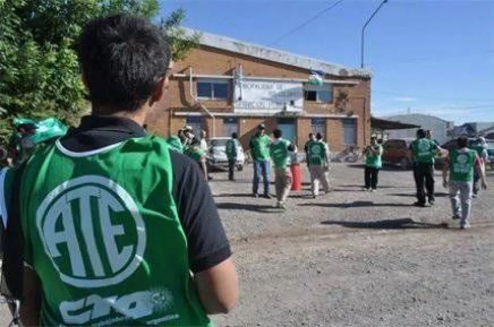 ATE rechazó oferta salarial de la ANSES y anunció medidas