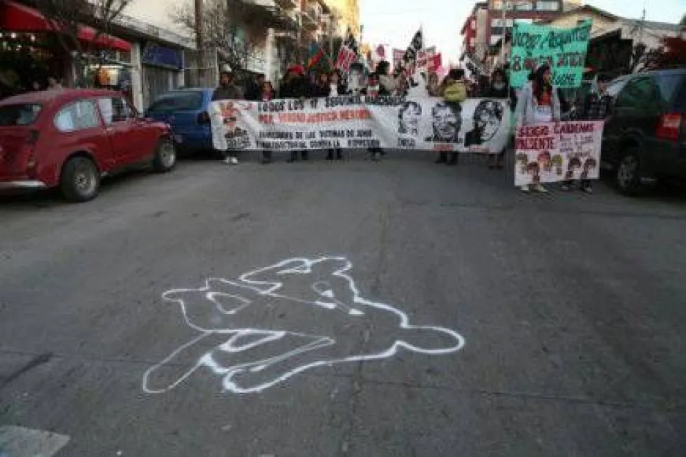 Nuevos pasos en el largo camino del reclamo de Justicia