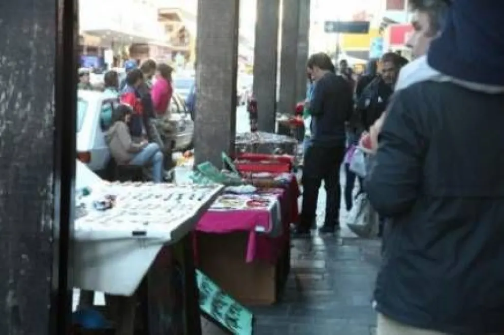 Artesanos y Municipio negocian hoy cara a cara