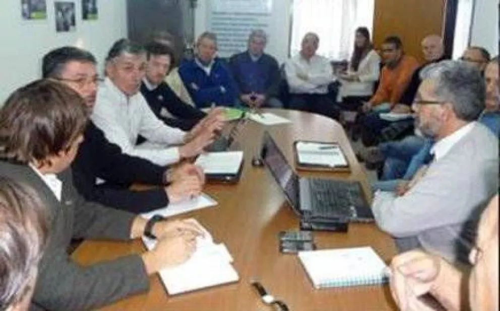 Federación de Parques Industriales destacó trabajo en Bariloche