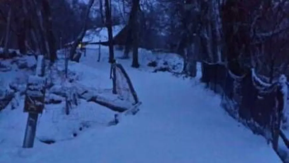 Anuncian continuidad de nevadas
