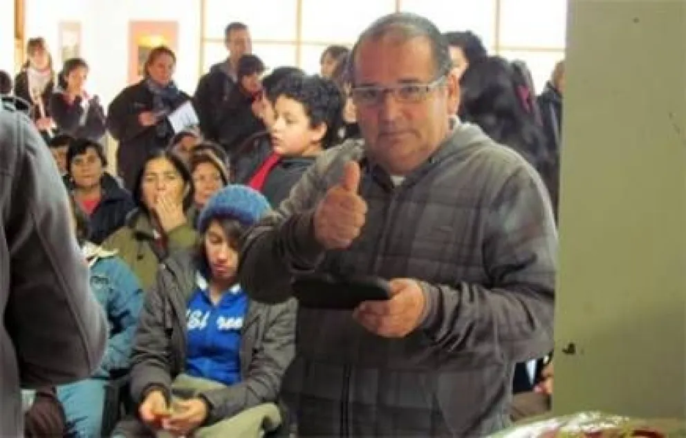 Nación entregó mil pares de anteojos en El Frutillar