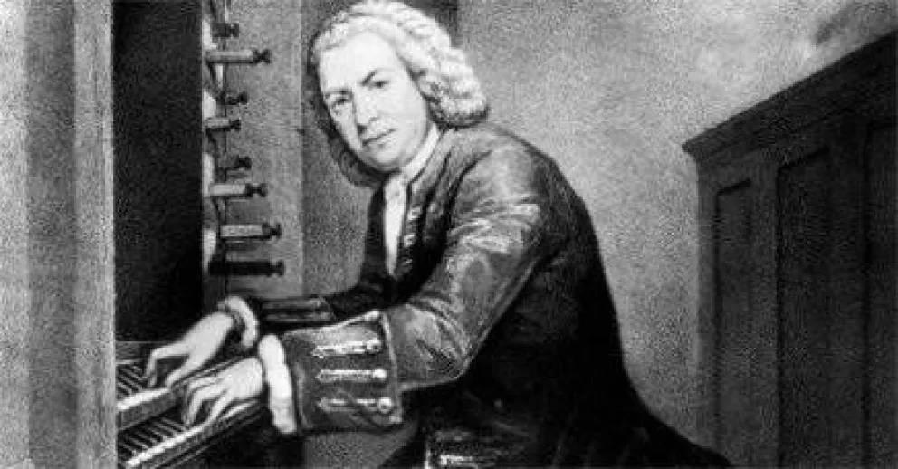 Charla divulgación sobre Bach en Cultura en Prensa