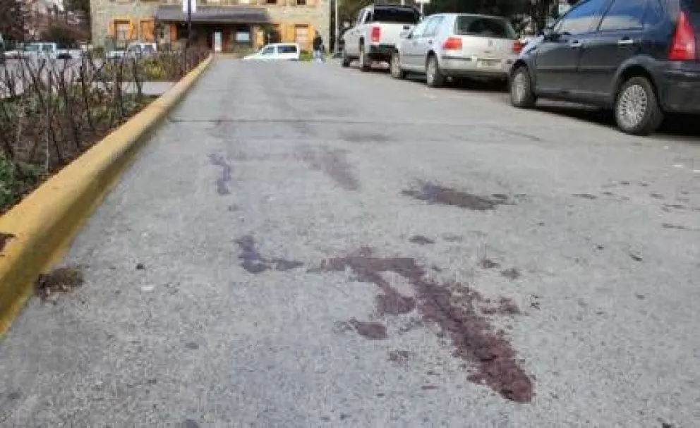 Gendarme hirió con arma blanca a dos hombres a la salida de un boliche