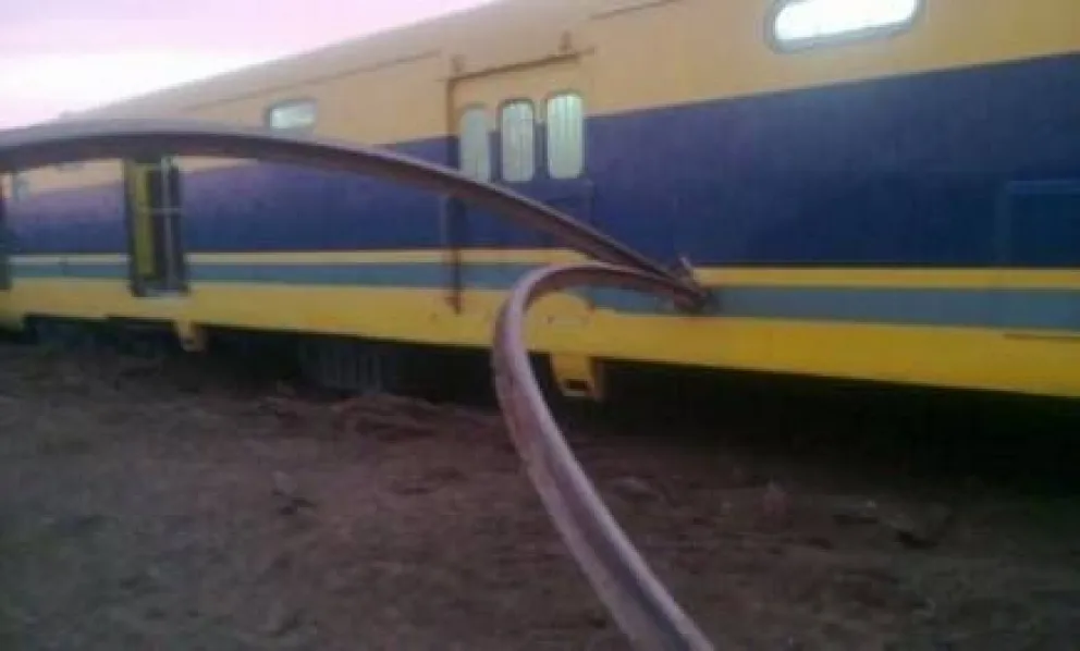 Defensora del Pueblo pidió informes por descarrilamiento del tren