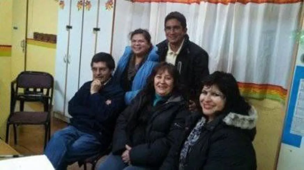 El barrio Elflein tiene nuevo consorcio normalizador 
