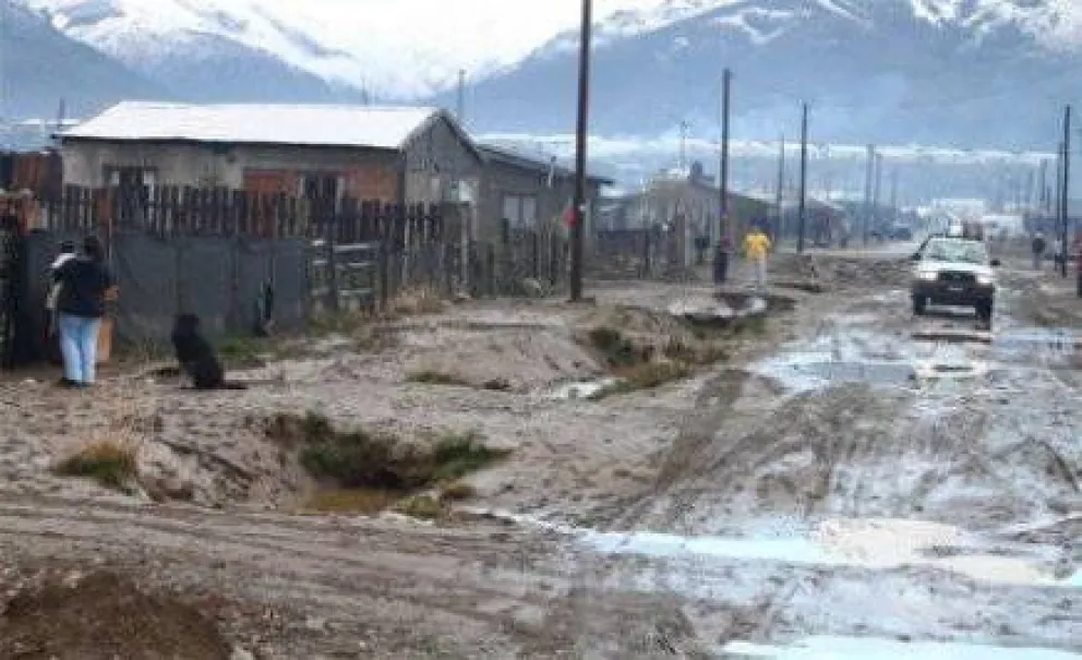 Juntas vecinales piden por mantenimiento de calles