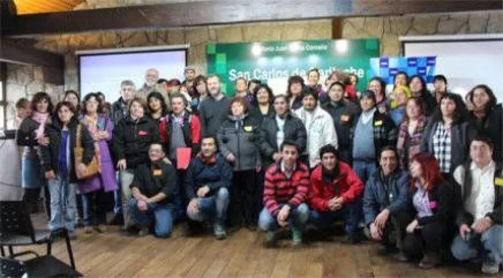 Juntas Vecinales recibieron aportes para proyectos barriales