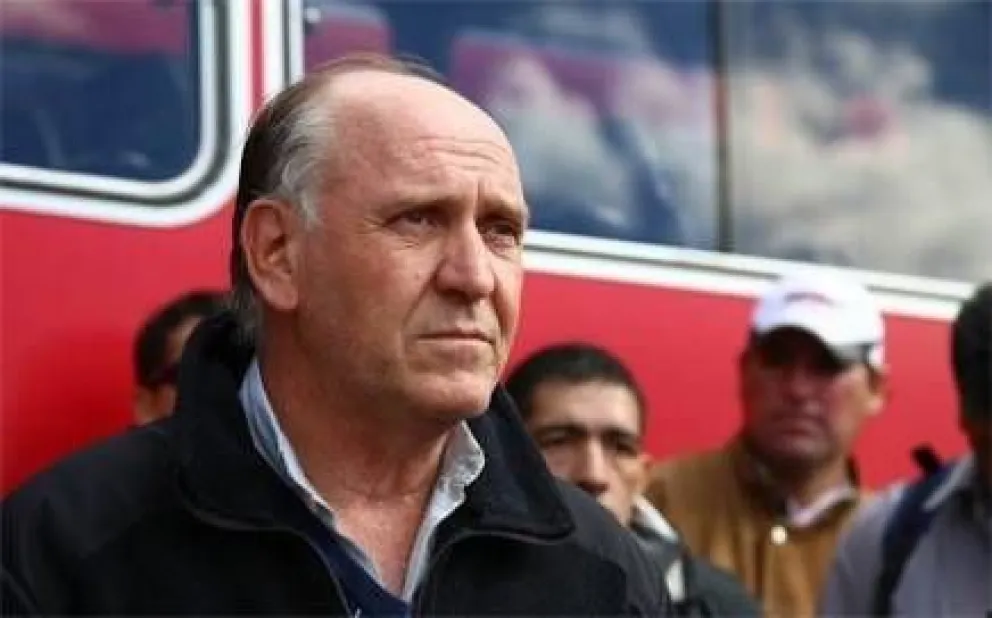 El paro seguirá "hasta que cobremos toda la deuda" 