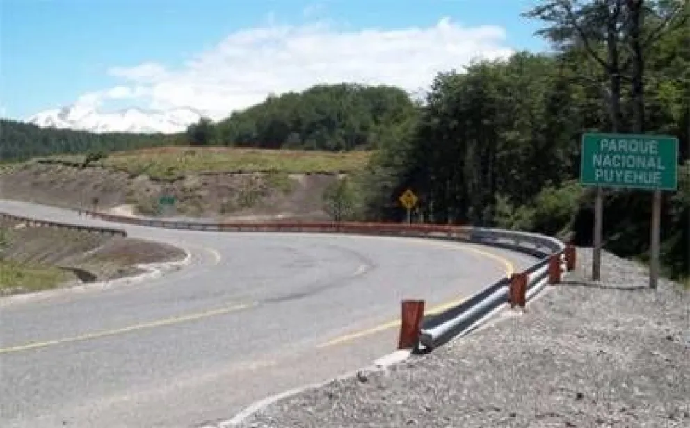 Chilenos analizan cobrar peaje en ruta del Paso Samoré