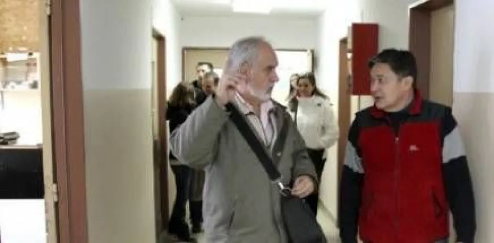 Prometen "plan rector de obras" para el Hospital Zonal