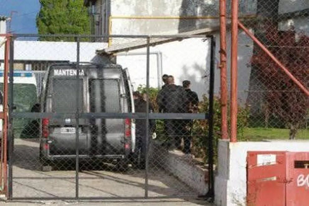 Otro evadido del Penal, recapturado