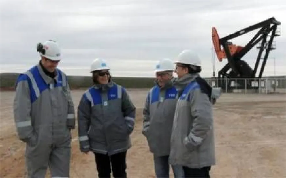 Legisladores apuntan al desarrollo hidrocarburífero en Río Negro