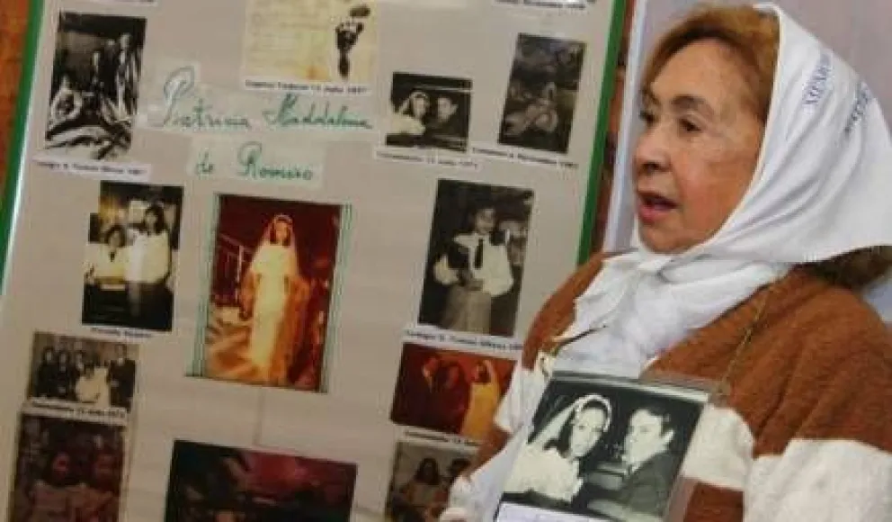 "Ellos quieren contarnos", una muestra sobre derechos humanos