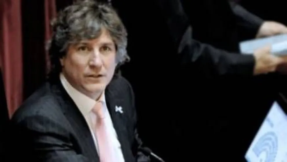 Boudou y los ánimos caldeados