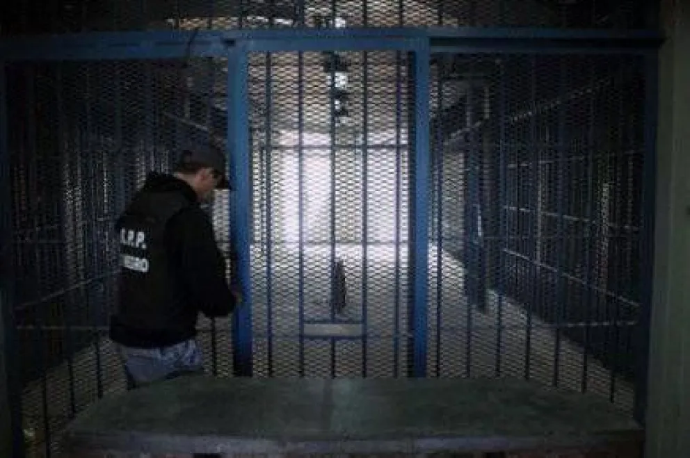 Legisladores analizarán cambios en ley del Servicio Penitenciario