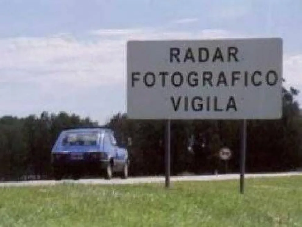 Radares fotográficos controlarán el tránsito en Bariloche