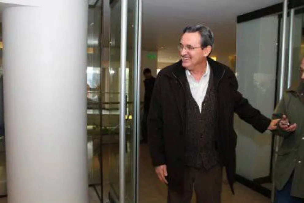 Mendioroz apuesta a ser candidato a Gobernador por el Frente Amplio-UNEN