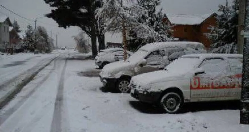 Sigue la nieve