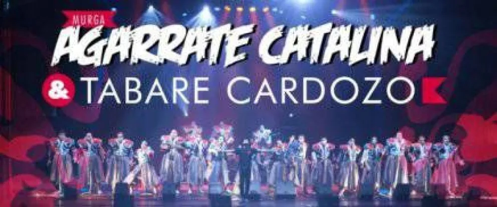 Vuelven Agarrate Catalina y Tabaré Cardozo