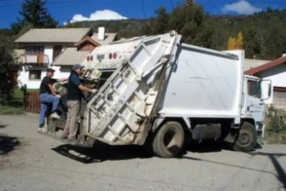 La UBA analizará formas de optimizar la recolección de residuos en Bariloche