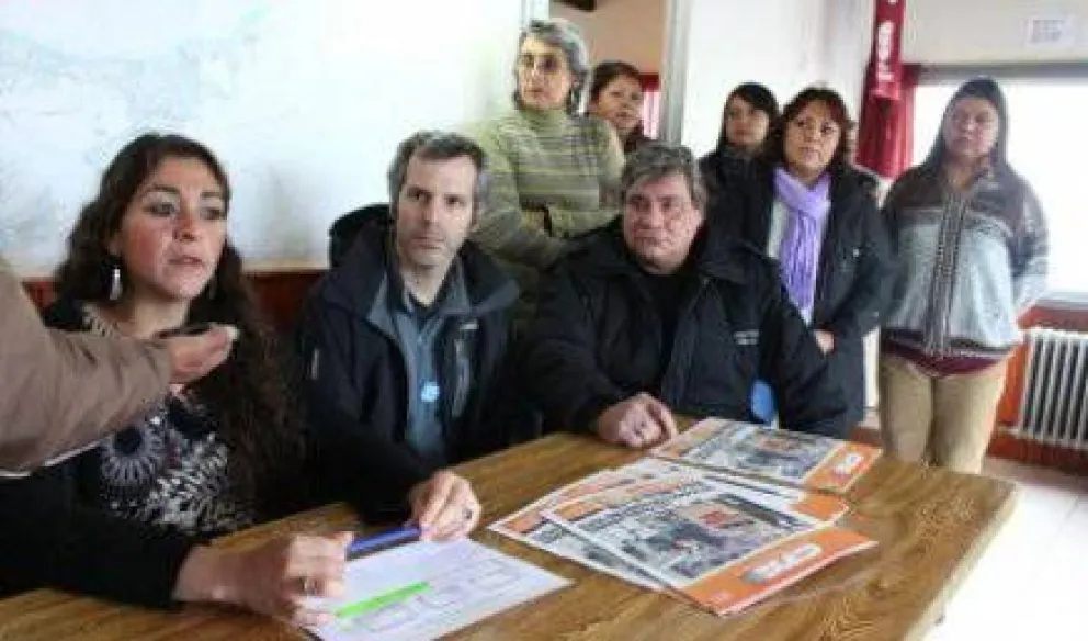  "Bariloche necesita una CTA que acompañe a los trabajadores"