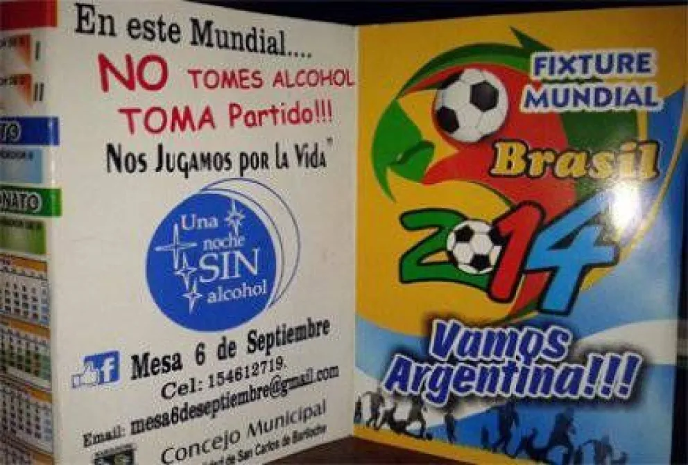 Mesa 6 de Septiembre lleva su mensaje de prevención a las escuelas