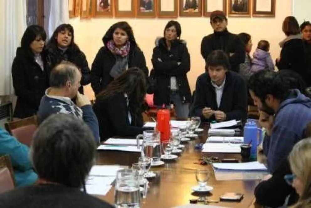 Cooperativistas piden a concejales que "no sean cómplices de Valle Azul" 