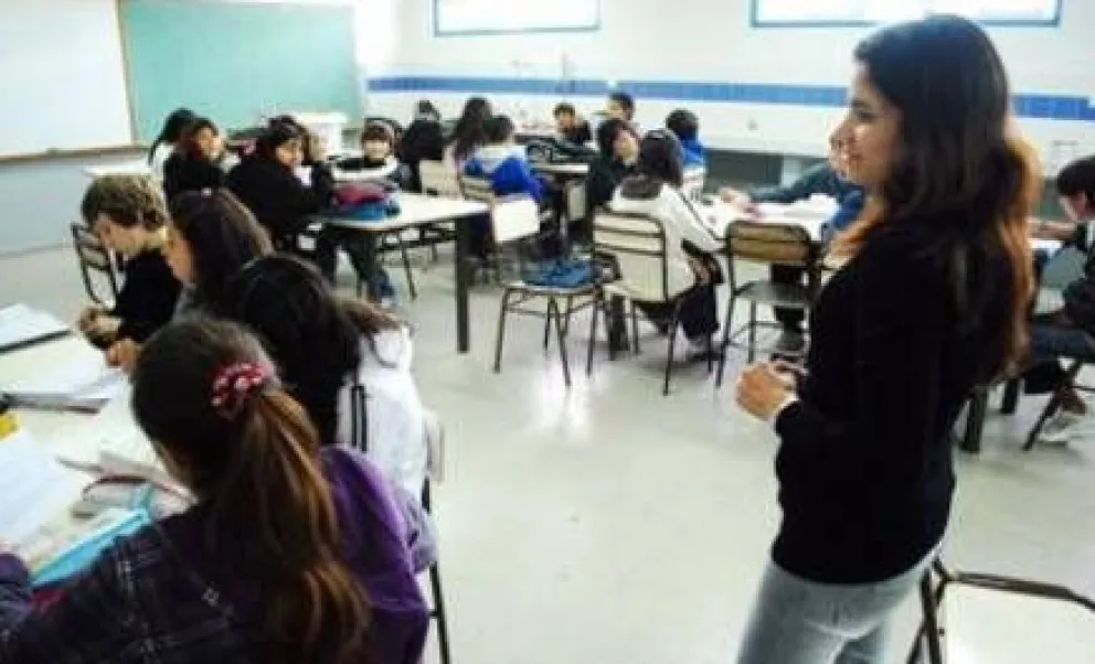 Estudiantes podrán ver a la Selección Argentina en horario de clases