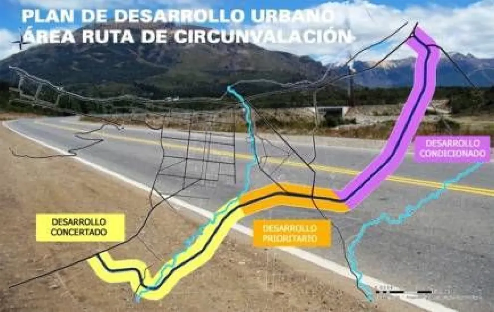 Presentan Plan de desarrollo urbano de Circunvalación 