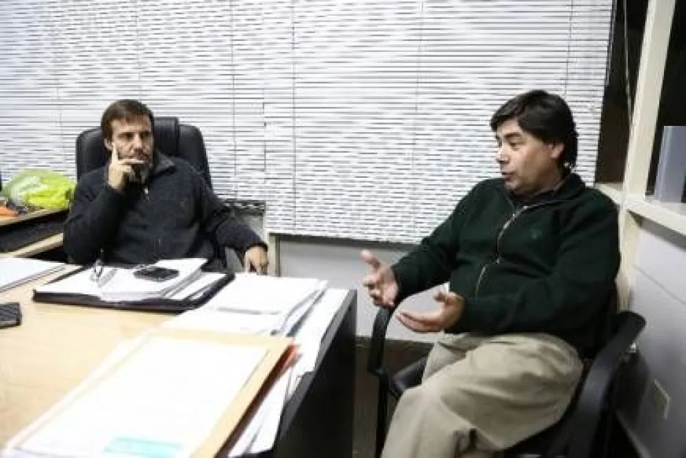 Intiman a Hacienda para que regularice compensaciones con la CEB