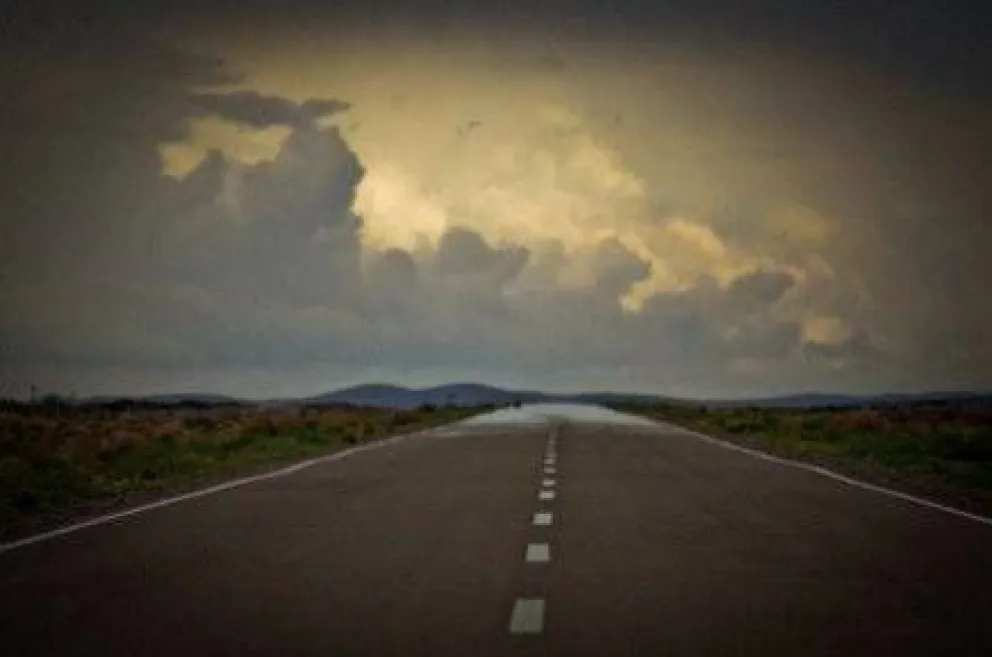 Piden precaución a conductores en tramo Bariloche-El Bolsón