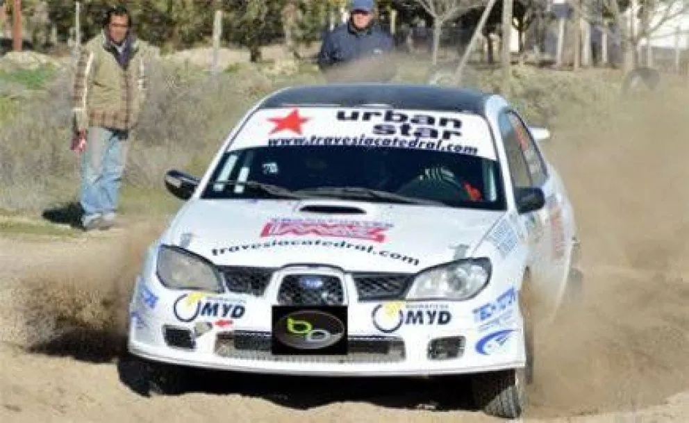Madero obtuvo su primera victoria en el Campeonato Regional